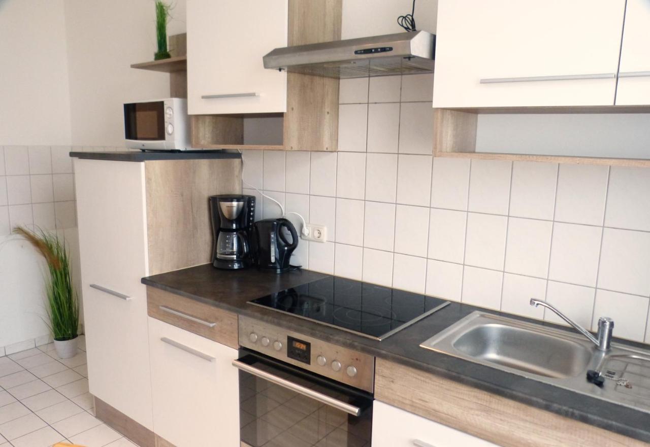 Sunnyhome Monteurwohnungen Und Apartments In Ερφούρτη Εξωτερικό φωτογραφία
