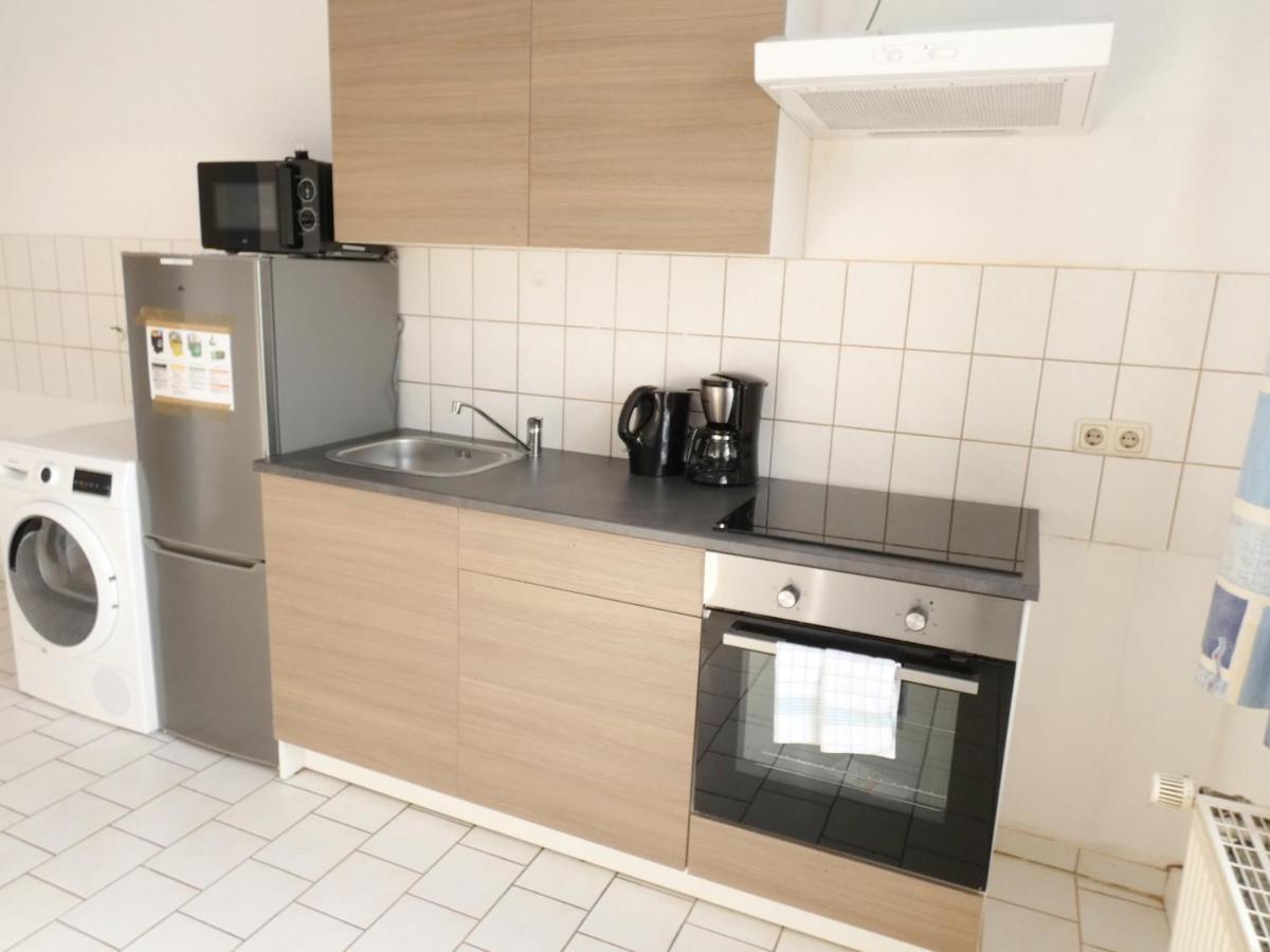 Sunnyhome Monteurwohnungen Und Apartments In Ερφούρτη Εξωτερικό φωτογραφία